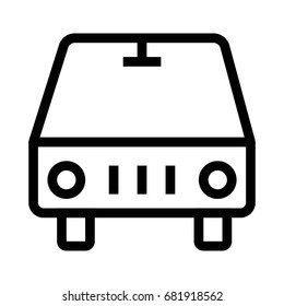 Taxi Icon