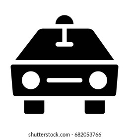Taxi  Icon