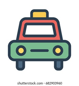 Taxi icon