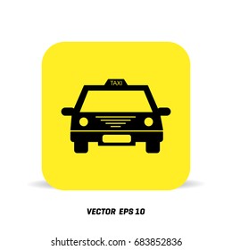 Taxi icon.