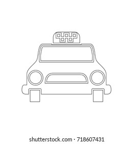 taxi icon