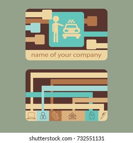 Taxi Icon