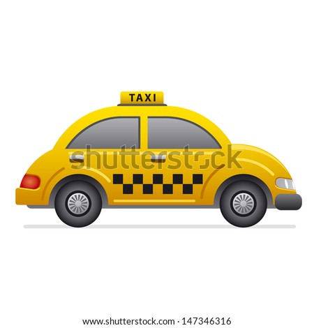 taxi icon