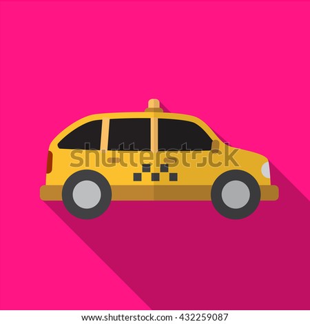 Taxi Icon
