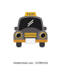 taxi icon design , vector illustration