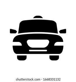 taxi icon design vector template