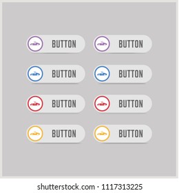 Taxi icon - Free vector icon