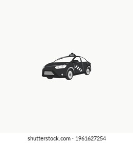 Taxi icon graphic design vector illustration
