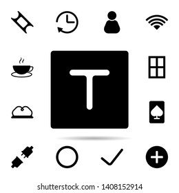 taxi icon. Universal set of web for website design and development, app development