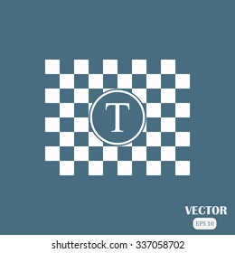 taxi icon, vector illustration