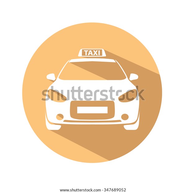 taxi light orange\
icon