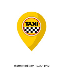 taxi location point design