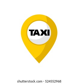 taxi location point design