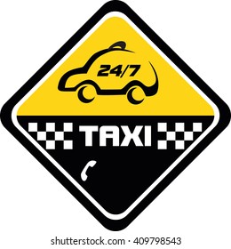 Taxi Logo