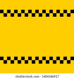 taxi logo mock up just add your text
