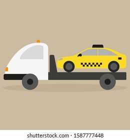 Roadside Assistance Car Towing Truck Icon Stock Vector Royalty Free roadside-assistance-car-towing-truck-icon-stock-vector-royalty-free