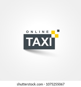 Taxi Online Logo