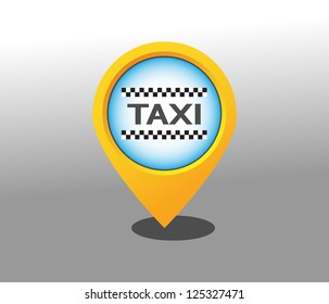 Taxi pointer