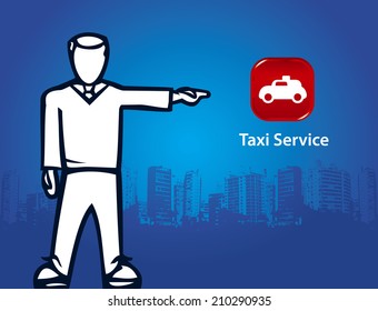 taxi service
