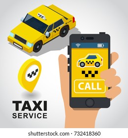 Taxi service
