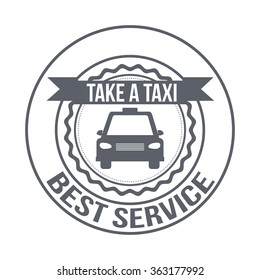taxi service design 