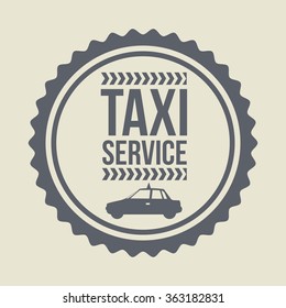 taxi service design 