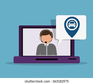 taxi service design 