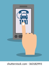 taxi service design 