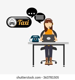 taxi service design 