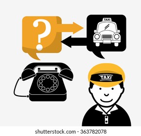 taxi service design 