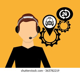 taxi service design 