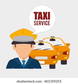 taxi service design 