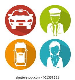 taxi service design 