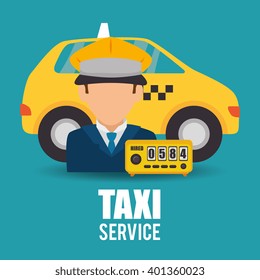 taxi service design 
