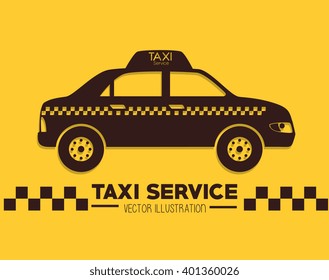 taxi service design 