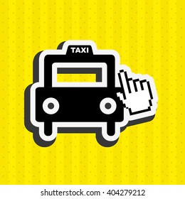 taxi service design 