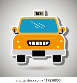 taxi service design 