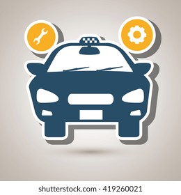 taxi service design 