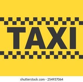 Modern Taxi Service Background Stock Illustration 214868008 | Shutterstock