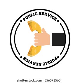 taxi service public design, vector illustration eps10 graphic 