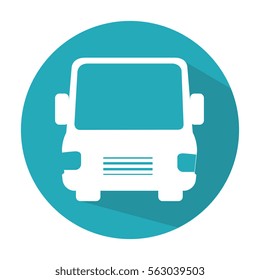 taxi service public icon