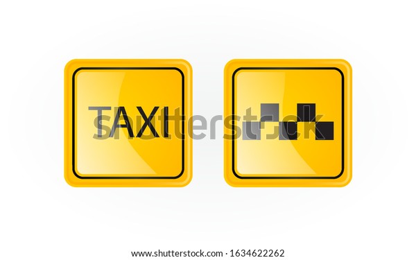 Taxi sign. Car transport icon. Transport\
business travel service vector illustration. Cab symbol. Traffic\
vehicle concept. Automobile passenger design. Urban town driver\
image. Auto ride element.