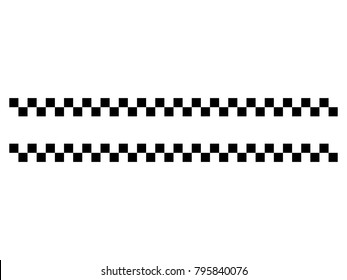  taxi sign vector