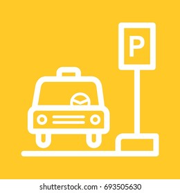 Taxi Stand
