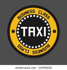 Taxi t button