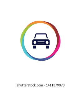 Taxi - Vector App Icon