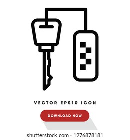 Taxi  vector icon