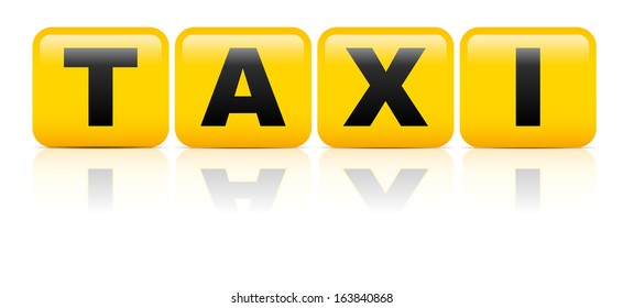 Taxi word