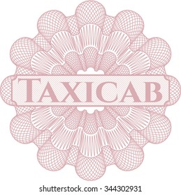 Taxicab abstract linear rosette