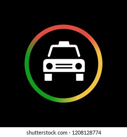 Taxicab - App Icon